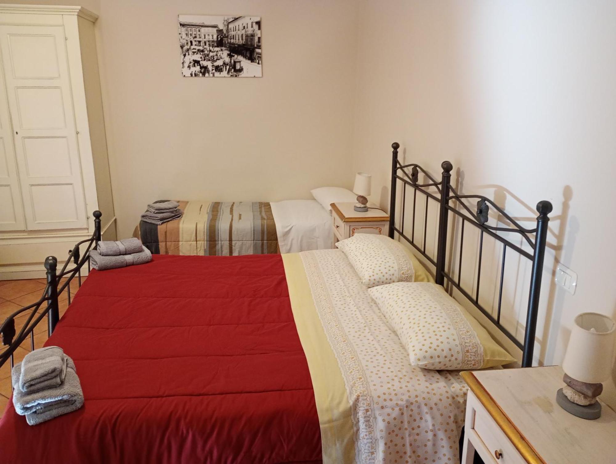 B&B La Giostra Di Φολίνιο Δωμάτιο φωτογραφία